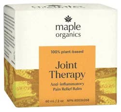 Maple Organics Joint Therapy Temporary Pain Relief Rub