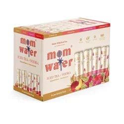 Mom Water Bes-Teas Variety Pack