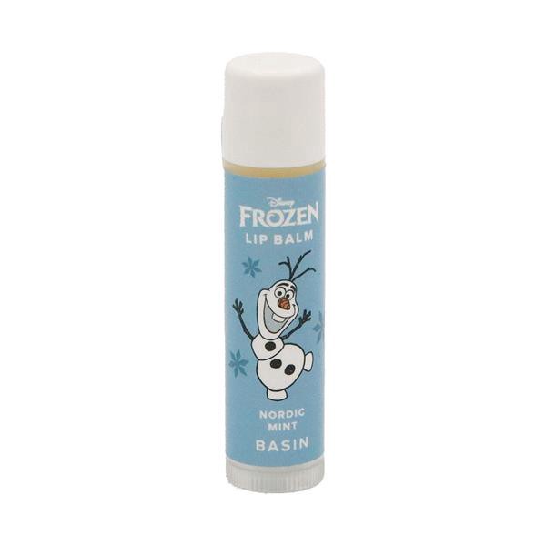 slide 1 of 1, Basin Disney Lip Balm, Olaf, 0.15 oz
