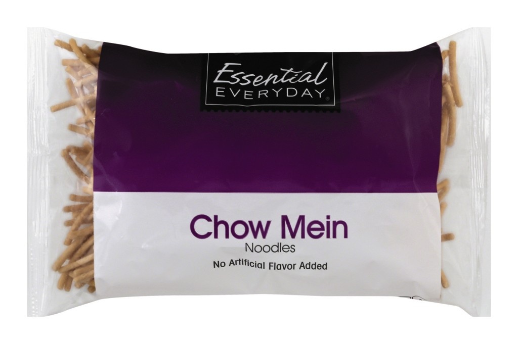 slide 1 of 1, Essential Everyday Ee Chowmein Noodles, 1 ct