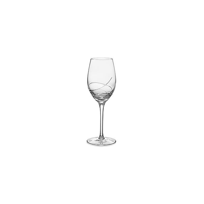 slide 1 of 1, Waterford Ballet Ribbon Essence White Wine Glass, 1 ct