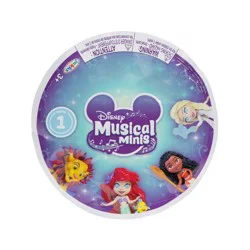 Disney Musical Minis Series 1 Blind Collectible Item, 1 ct