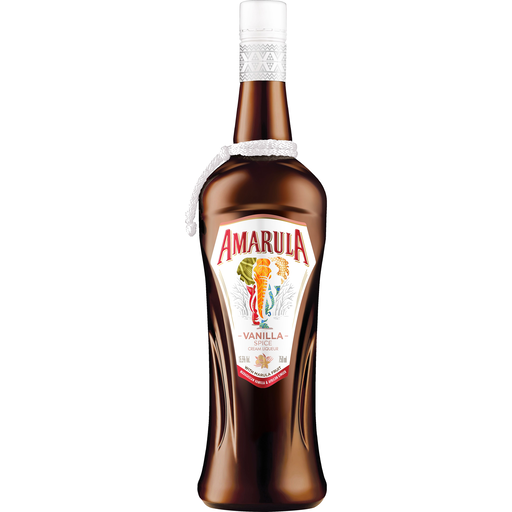 slide 1 of 1, Amarula Vanilla Spice Cream Liqueur, 750 ml