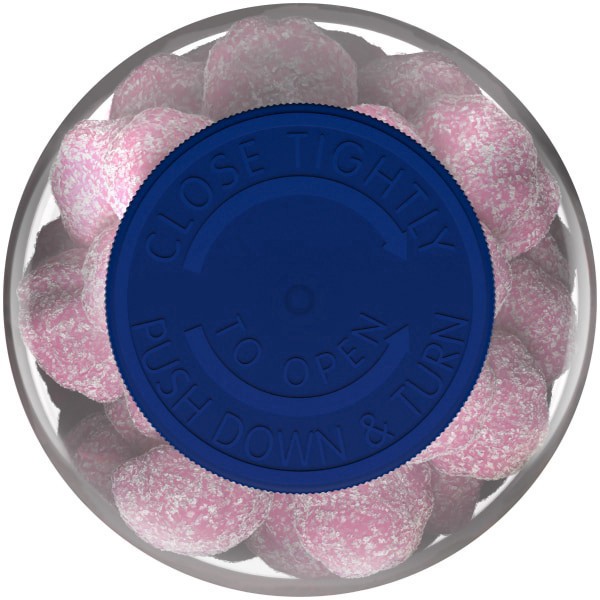 slide 3 of 29, Citracal Natural Raspberry Flavor Calcium Supplement 60 Gummies, 60 ct