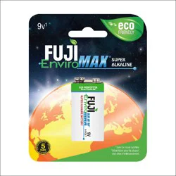 Fuji 9V Alkaline 1 pk