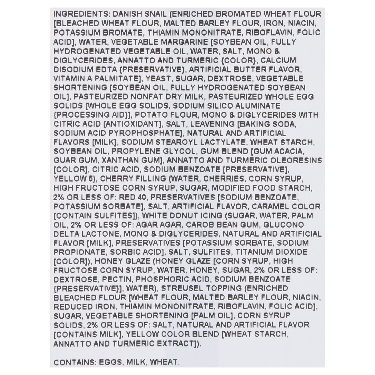 slide 6 of 13, Lunds & Byerlys Cream Cheese Danish 2 ea, 2 ct