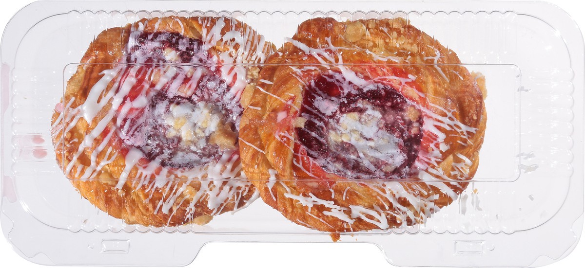slide 3 of 13, Lunds & Byerlys Cream Cheese Danish 2 ea, 2 ct