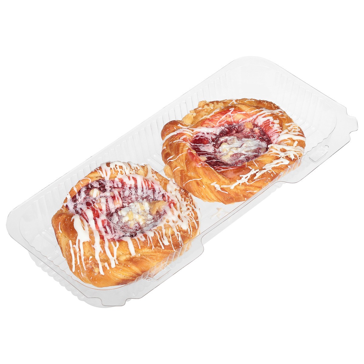 slide 5 of 13, Lunds & Byerlys Cream Cheese Danish 2 ea, 2 ct