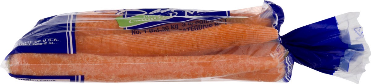 slide 9 of 11, Bolthouse Farms Premium Whole Carrots, 3 lb, 3 lb