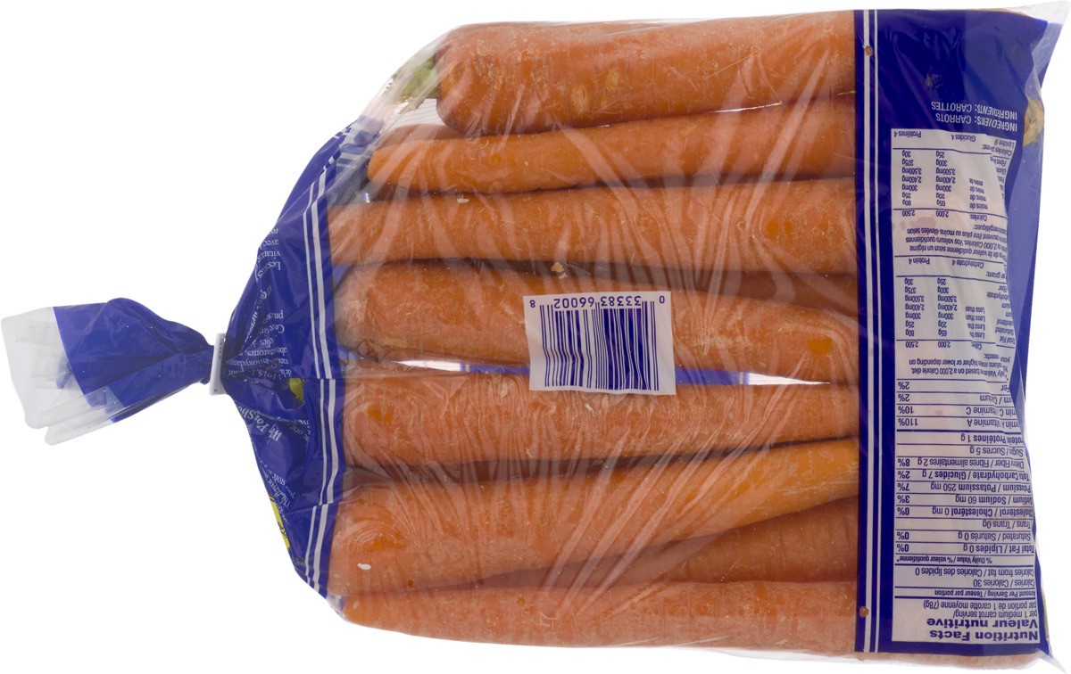 slide 7 of 11, Bolthouse Farms Premium Whole Carrots, 3 lb, 3 lb