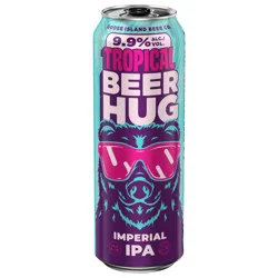 Goose Island Beer Co. Tropical Beer Hug Imperial IPA 19.2 fl oz Can