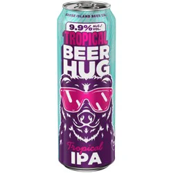 Goose Island Beer Co. Beer Co. Tropical Beer Hug Imperial IPA 19.2 fl oz Can
