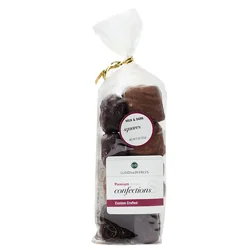 L&B Milk & Dark Chocolate Marshmallow Squares