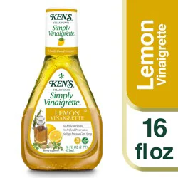 Ken's Simply Vinaigrette Lemon