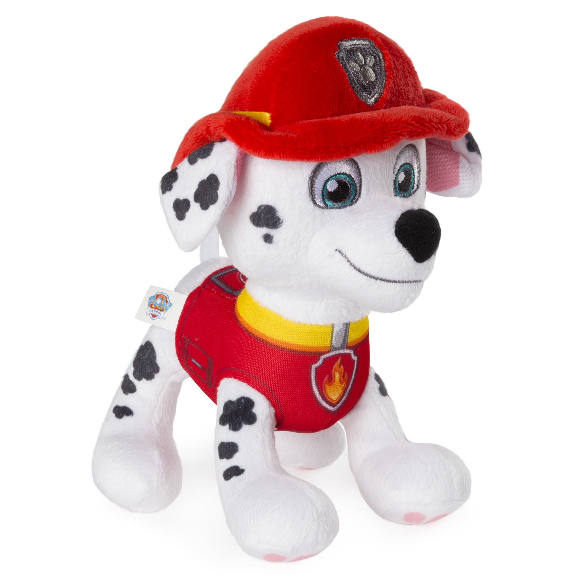 slide 3 of 10, Paw Patrol Basic Plush Assortment (Styles Vary), 1 cnt