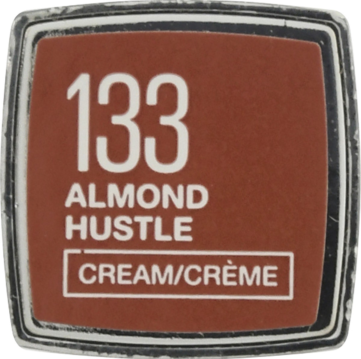 slide 5 of 10, Color Sensational Almond Hustle 133 Cream Lipstick 0.15 oz, 0.14 oz