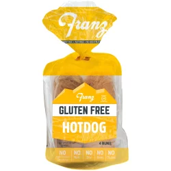 Franz Gluten Free Hot Dog Buns