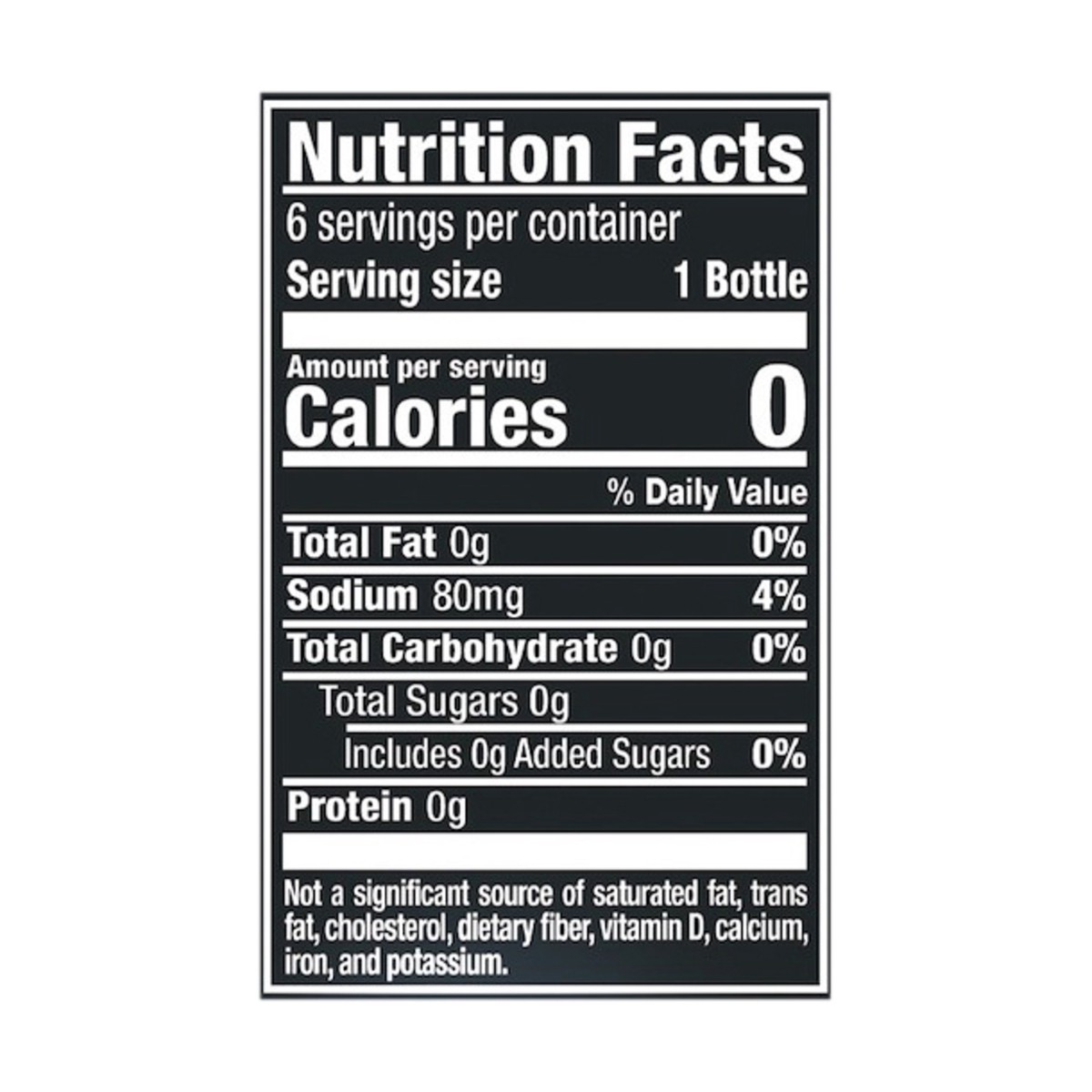 slide 11 of 12, Dr Pepper Zero Sugar Soda, 16 fl oz bottles, 6 pack, 6 ct