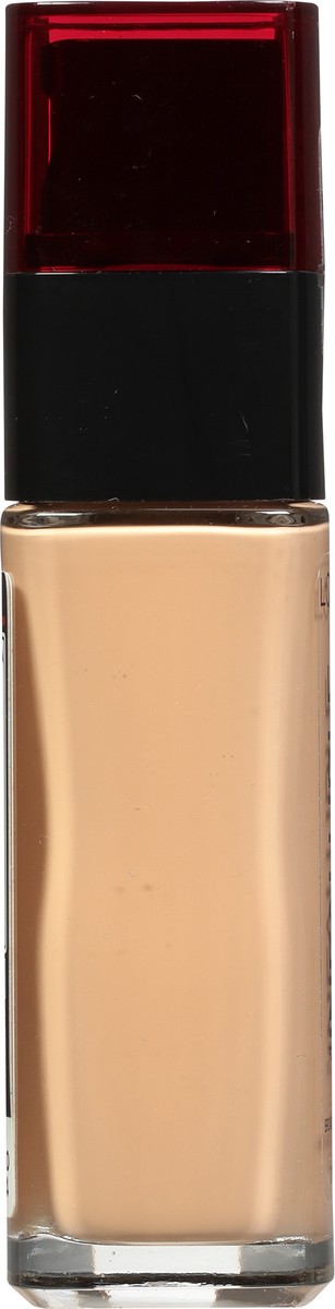 slide 9 of 12, L'Oréal Infallible Broad Spectrum SPF 25 Natural Buff 455 Foundation 1.0 fl oz, 1 fl oz