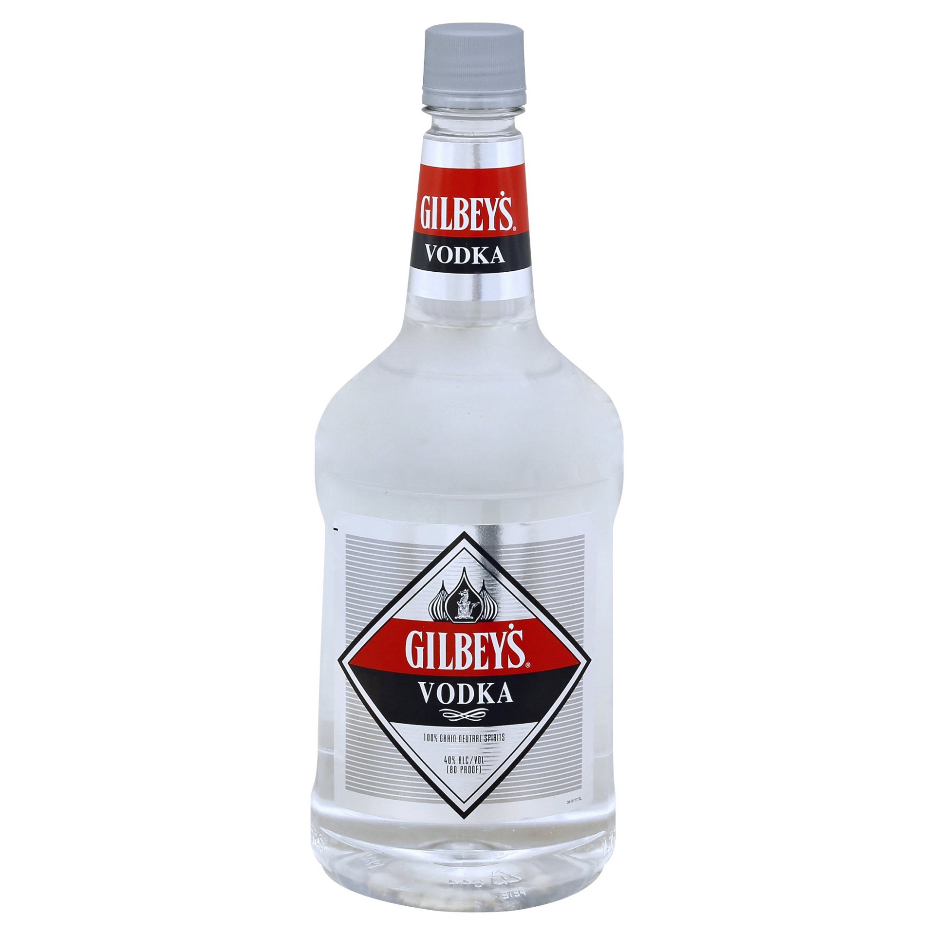 slide 1 of 2, Gilbey's Vodka, 1.75 liter