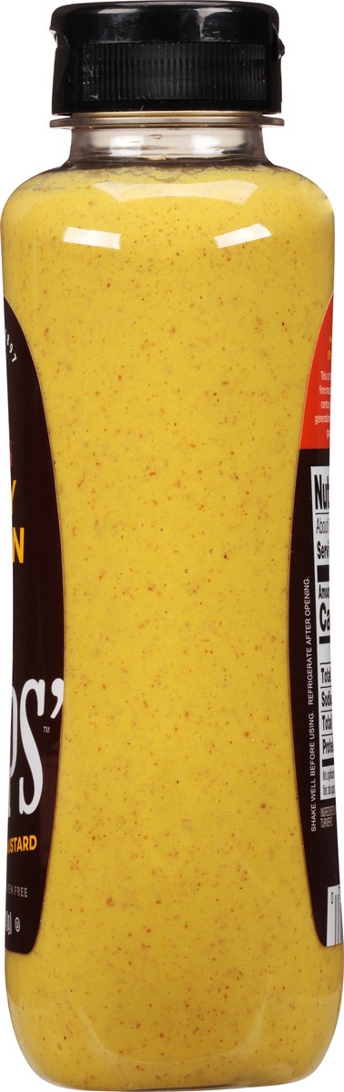 slide 8 of 14, Koops' Spicy Brown Mustard 12 oz, 12 oz