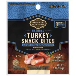Private Selection Natural Turkey Snack Bites