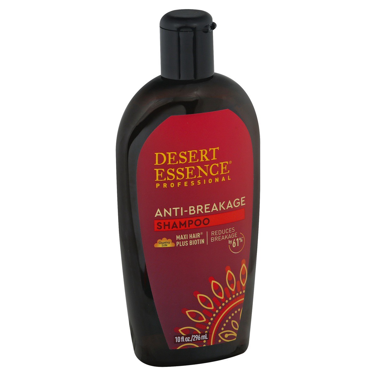 slide 2 of 9, Desert Essence Anti-Breakage Shampoo 10 oz, 10 oz