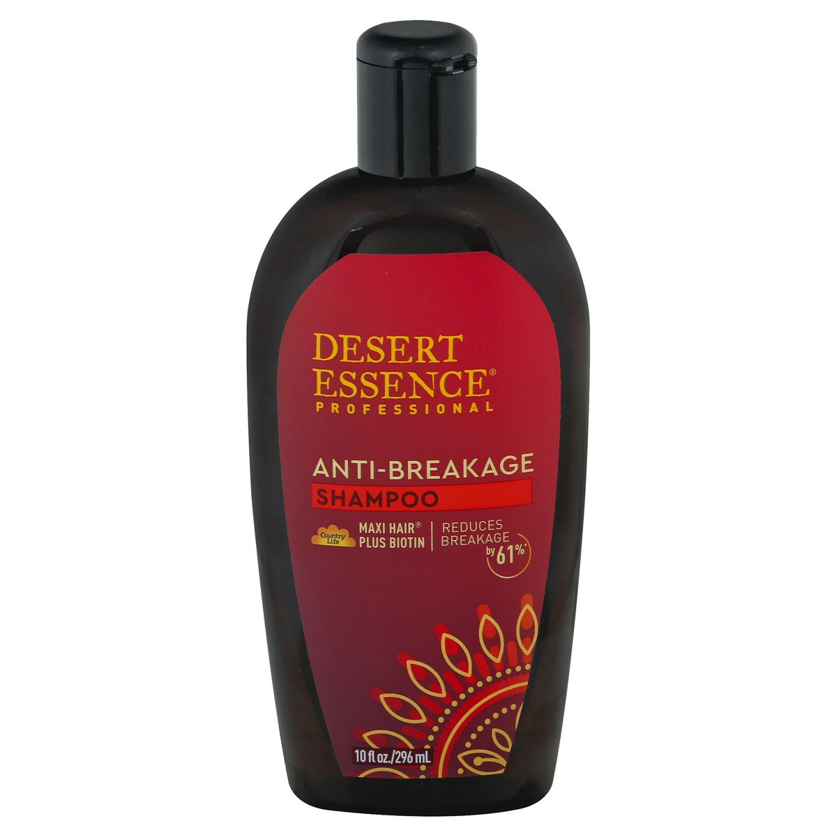 slide 1 of 9, Desert Essence Anti-Breakage Shampoo 10 oz, 10 oz