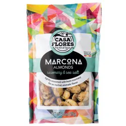 Casa Flores Marcona Almonds - Rosemary & Sea Salt