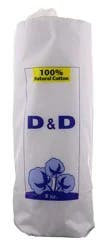 D&D 100% Natural Cotton