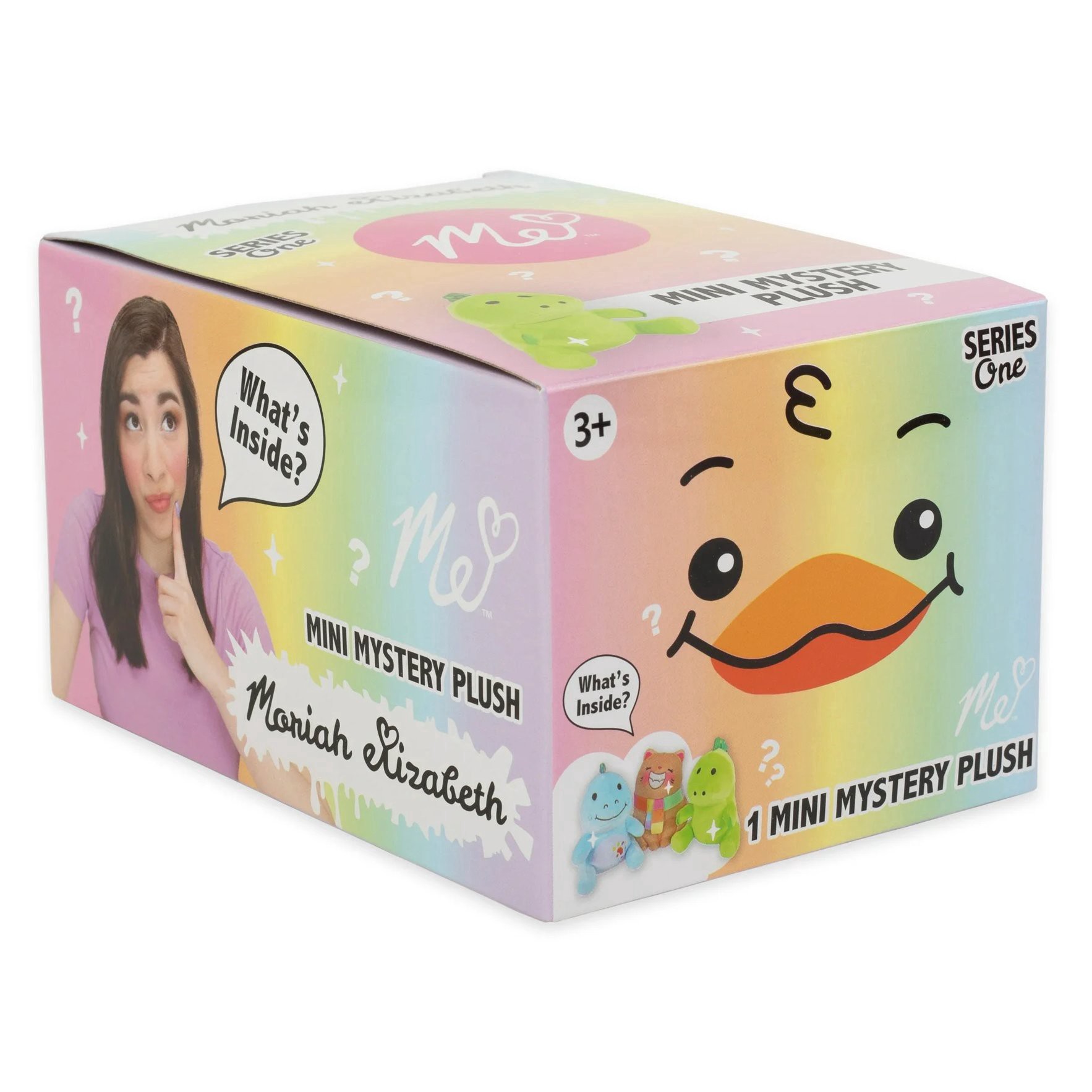 slide 1 of 1, Moriah Elizabeth 6" Mystery Plush Series 1, 6 in