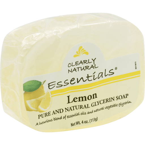 slide 2 of 3, Clearly Natural Essentials Soap 4 oz, 4 oz