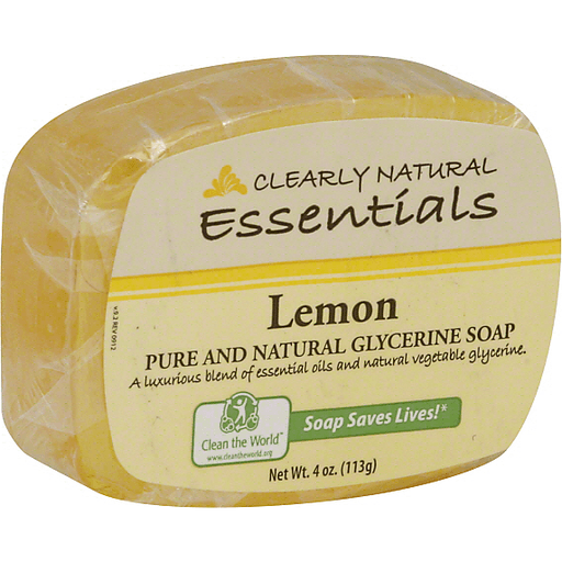 slide 3 of 3, Clearly Natural Essentials Soap 4 oz, 4 oz