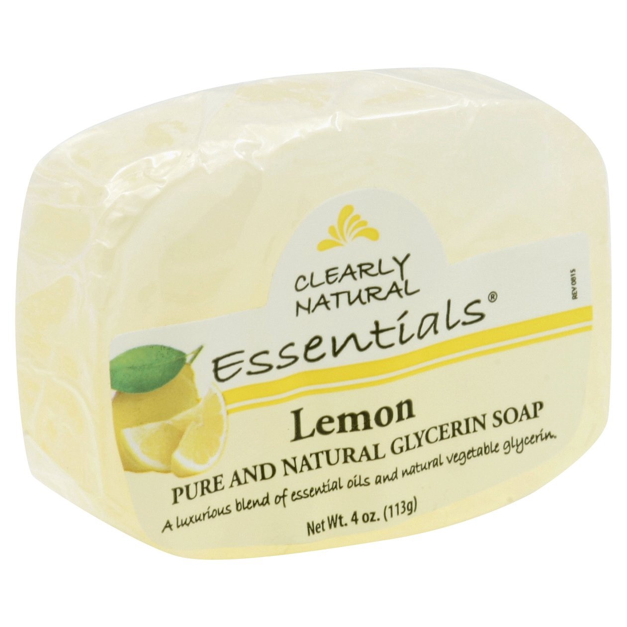 slide 1 of 3, Clearly Natural Essentials Soap 4 oz, 4 oz