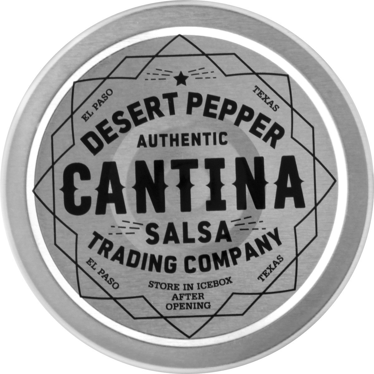 slide 7 of 11, Cantina Desert Pepper Hot Red Salsa Cantina, 16 oz