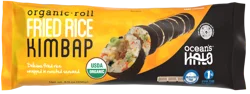 Ocean's Halo Original Fried Rice Kimbap Roll