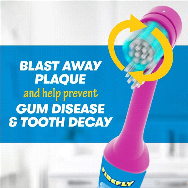 slide 4 of 29, Firefly Clean & Protect My Little Pony Toothbrush, 1 ct