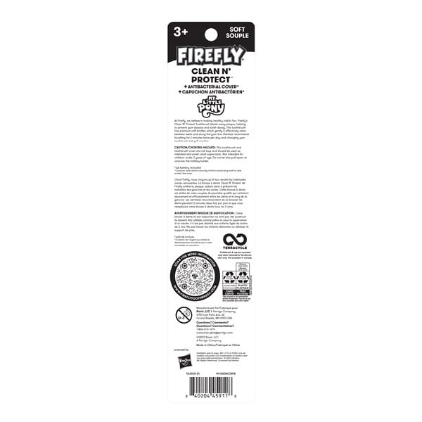 slide 29 of 29, Firefly Clean & Protect My Little Pony Toothbrush, 1 ct