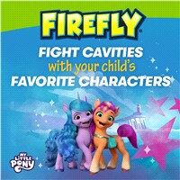 slide 5 of 29, Firefly Clean & Protect My Little Pony Toothbrush, 1 ct