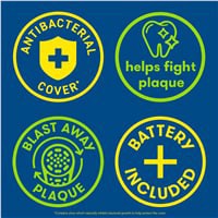 slide 14 of 29, Firefly Clean & Protect My Little Pony Toothbrush, 1 ct