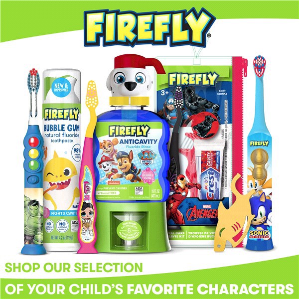 slide 21 of 29, Firefly Clean & Protect My Little Pony Toothbrush, 1 ct