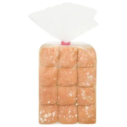 Bakery Snowflake Dinner Rolls - 12 ct