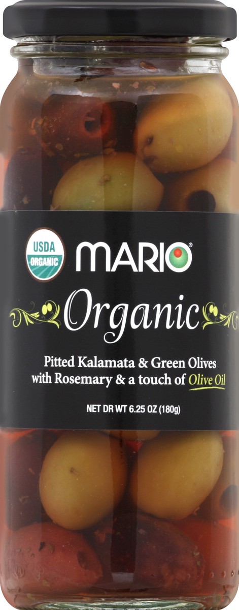 slide 2 of 2, Mario Olives 6.25 oz, 6.25 oz