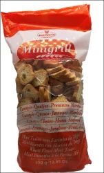 Tostagrill Toast Cookie Bag - 12.35 oz