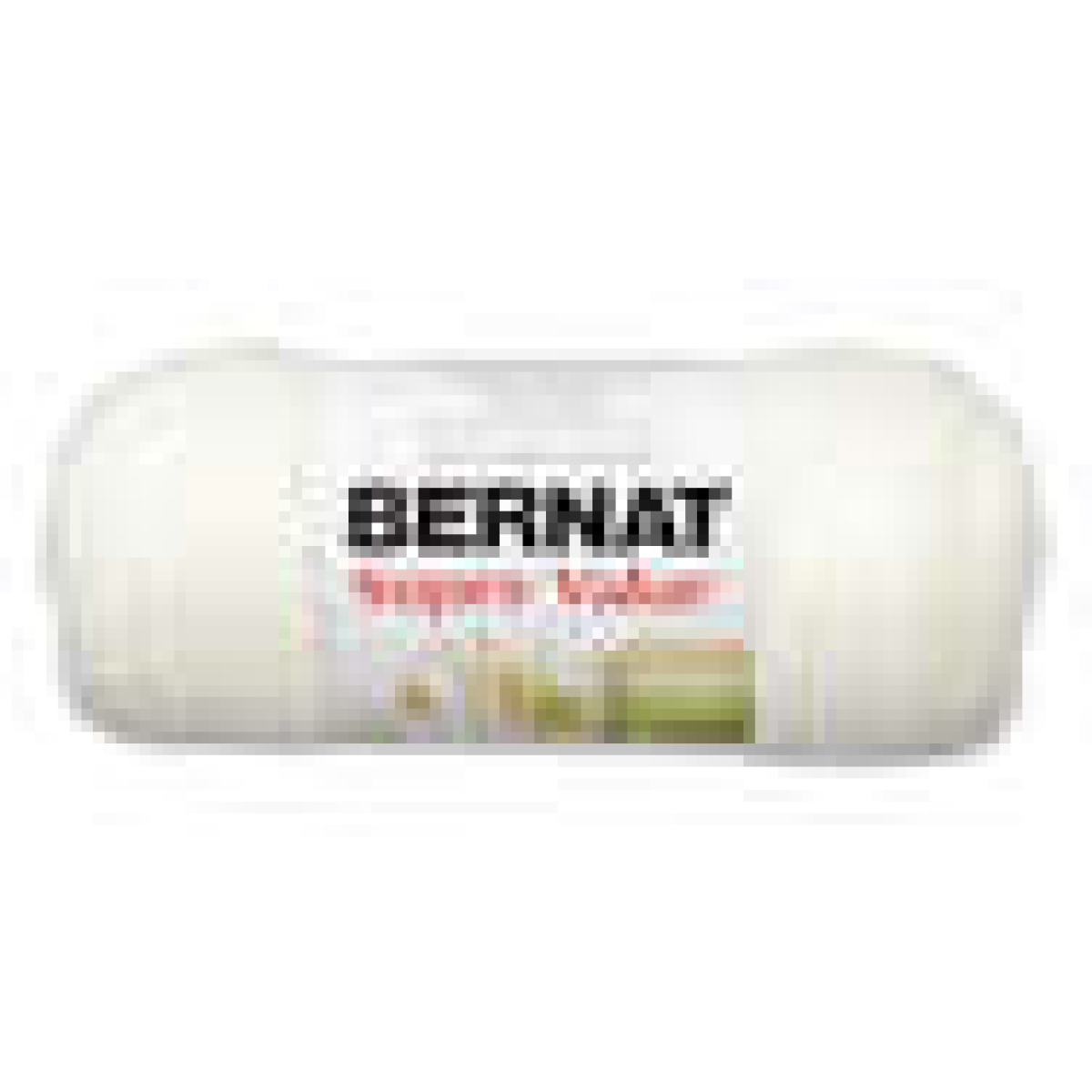 slide 1 of 3, Bernat Super Value Yarn - Winter White, 1 ct