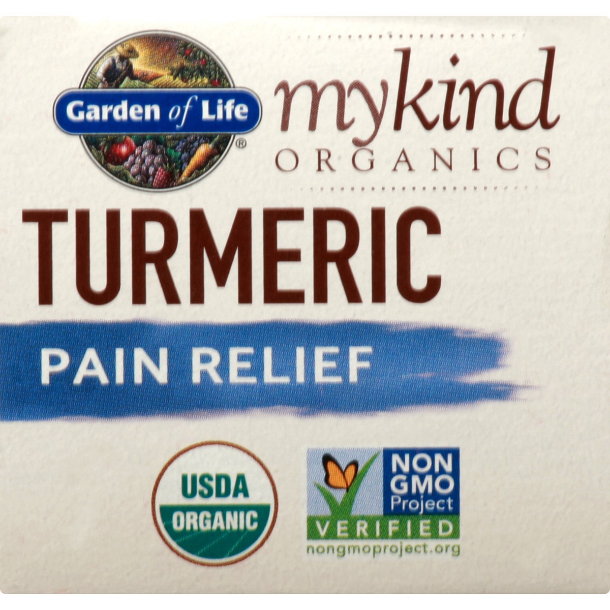 slide 5 of 12, Garden Of Life Turmeric Pain Relief, 30 ct