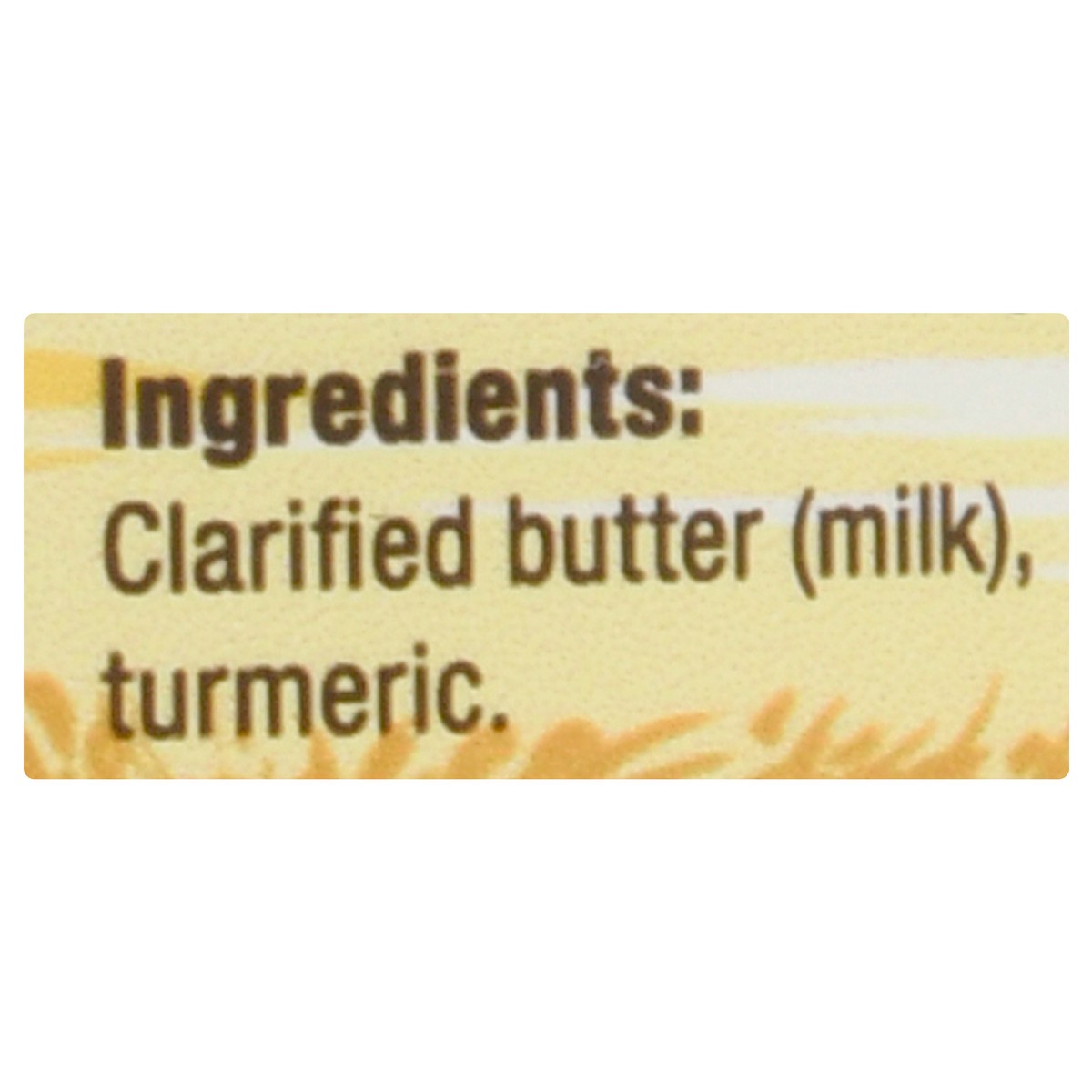 slide 10 of 13, 4th & Heart Ghee Clarified Butter, Turmeric, 9 oz