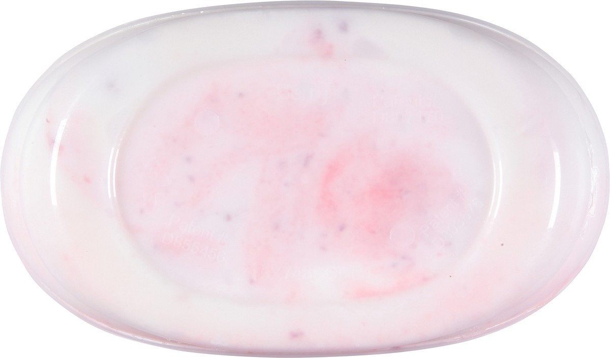 slide 8 of 10, Blue Bunny Premium Double Strawberry Swirl Frozen Dessert, 48 fl oz, 48 fl oz