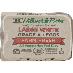Hillandale Farms Nearby Large White Eggs