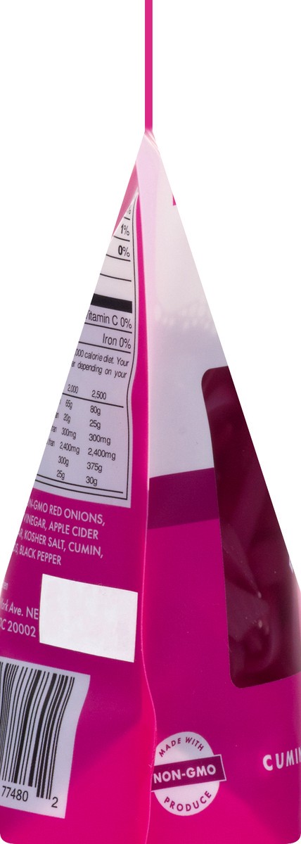 slide 7 of 9, Veggie Confetti Pickled Onions 12 oz, 12 oz